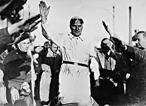Racer: Hermann Lang, 1939