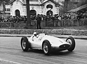 Racer: Hermann Lang, 1939
