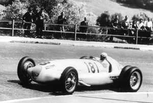 Racers: Hermann Lang, 1939