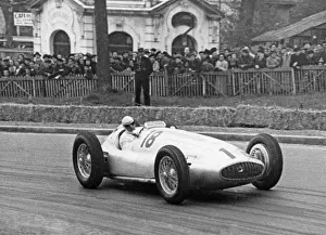 Motorsport: Hermann Lang