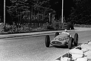 Motorsport: Hermann Lang