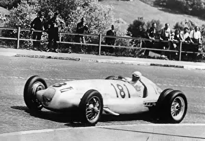 Motorsport: Hermann Lang