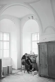 Prinzendorf: Hermann Nitsch
