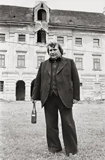 Prinzendorf: Hermann Nitsch at Prinzendorf