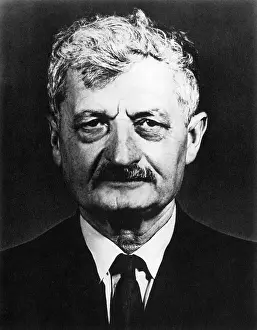 Rocketry: Hermann Oberth, German Physicist and Engineer