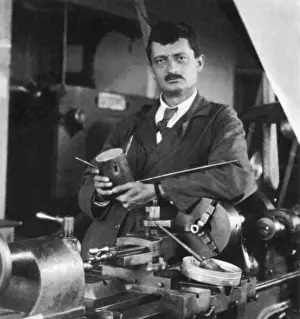 Rocketry: Hermann Oberth, German Physicist and Engineer