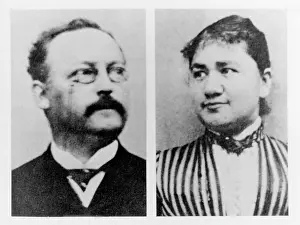 Moreover: Hermann and Pauline Einstein, parents of Albert Einstein