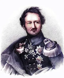 Puckler: HERMANN PUCKLER-MUSKAU