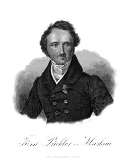 Furst: HERMANN PUCKLER-MUSKAU