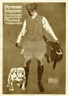 Tailors: Hermann Scherrer Breechesmaker, Austria