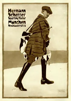 Foul: Hermann Scherrer Breechesmaker, Austria