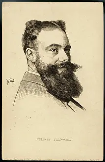 Sudermann: Hermann Sudermann