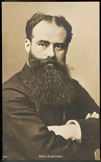 Sudermann: HERMANN SUDERMANN