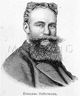 Sudermann: Hermann Sudermann