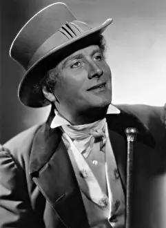 Fein: Hermann Thimig in Bruederlein fein, 1942