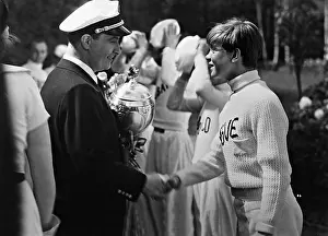 Thimig: Hermann Thimig and Hans Richter in A Trip to the Country