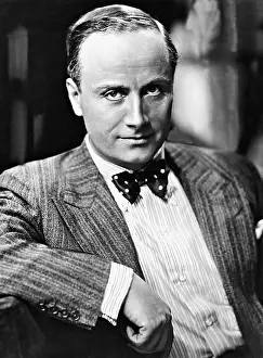 Thimig: Hermann Thimig in The Little escapade, 1931