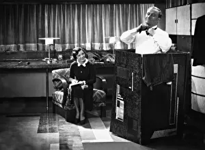 Thimig: Hermann Thimig and Magda Schneider in A Bit of Love 1932