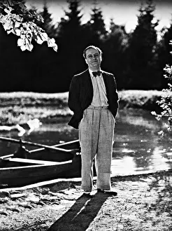 Boese: Hermann Thimig in Stupid Mama, 1934