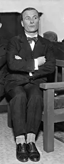 Thimig: Hermann Thimig in Viktor and Viktoria, 1933