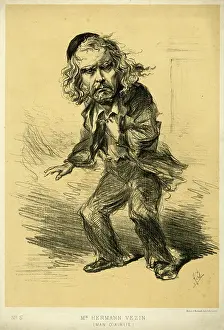 Herman: Hermann Vezin as Man O Airlie