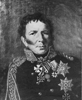 Scharnhorst: Hermann von Boyen, Prussian General