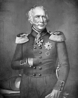 Scharnhorst: Hermann von Boyen, Prussian General