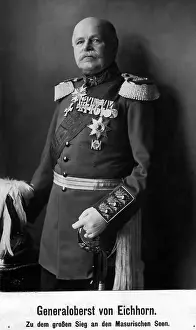 Eichhorn: Hermann von Eichhorn