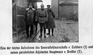 Eichhorn: Hermann von Eichhorn