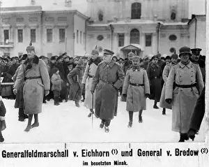 Eichhorn: Hermann von Eichhorn