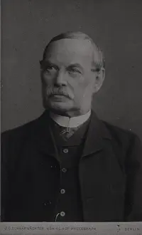 Helmholtz: Hermann von Helmholtz (1821-94), German ?