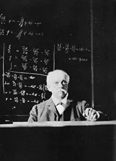 1821: Hermann von Helmholtz, 1894