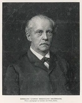 Helmholtz: HERMANN VON HELMHOLTZ