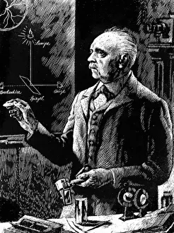 Helmholtz: Hermann von Helmholtz