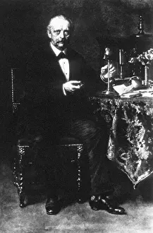 Sensation: Hermann von Helmholtz, German Physician and Polymath