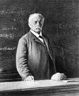 Sensation: Hermann von Helmholtz, German Physician and Polymath