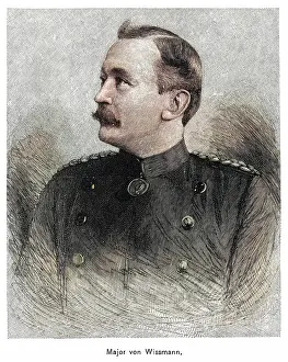Wissmann: HERMANN VON WISSMANN