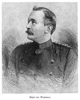 Wissmann: HERMANN VON WISSMANN