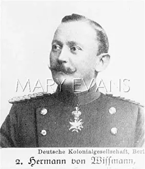 Wissmann: HERMANN VON WISSMANN
