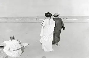 Mildenburg: Hermann and his wife Anna