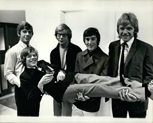 Hermits: Herman's Hermits, pop group