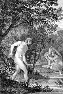 Captivated: Hermaphroditus