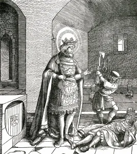 Hermenegild: HERMENEGILD OF BOETICA