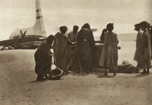 Touareg: The Hermes air crash in the Sahara