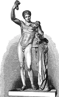 Dionysios: Hermes and Dionysius