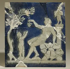 Petit: Hermes and Dionysos as a child