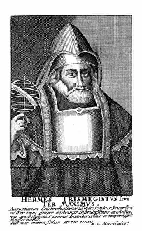 Hermes: Hermes the Egyptian (Hermes Trismegistus) the