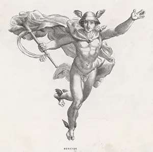 Ankles: Hermes - Mercury