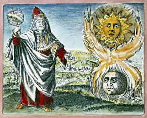 Mercurius: Hermes, messenger of the gods