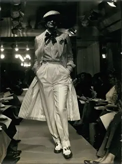 Faubourg: Hermes spring and summer collection for 1984